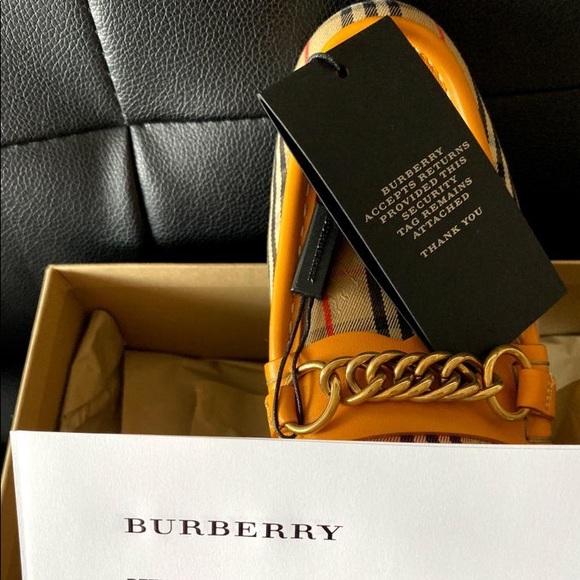 Burberry Dress Shoes main image 8